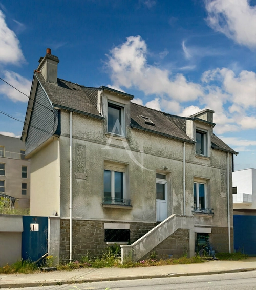 Image d'un maison 3 pièces 69 m² à 208500€ à vannes (56000)