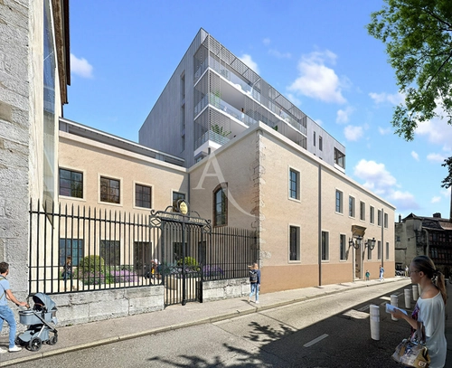 Image d'un appartement 3 pièces 68 m² à 315000€ à bourg-en-bresse (01000)