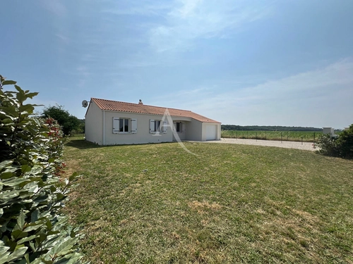 Image d'un maison 4 pièces 90 m² à 320000€ à longeville-sur-mer (85560)