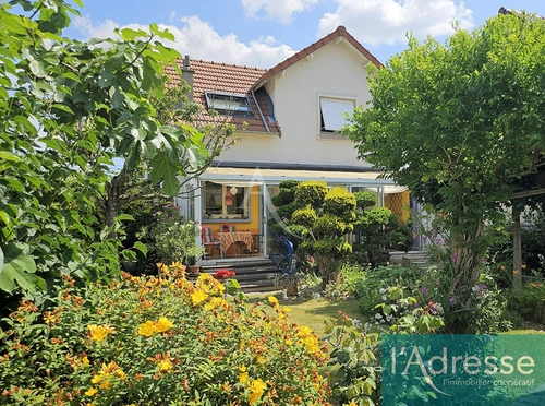 Image d'un maison 4 pièces 90 m² à 320000€ à savigny-sur-orge (91600)