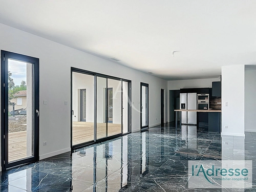 Image d'un maison 4 pièces 122 m² à 437000€ à launaguet (31140)