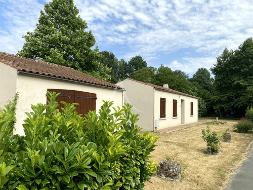 Image d'un maison 3 pièces 78 m² à 247900€ à aigrefeuille-d'aunis (17290)