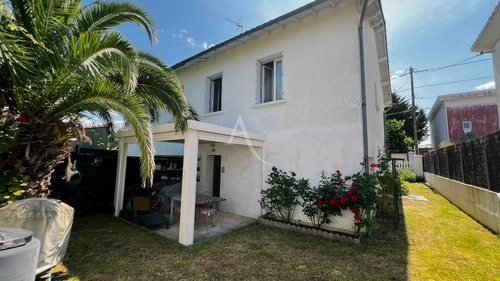 Image d'un maison 5 pièces 85 m² à 385000€ à royan (17200)