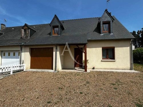 Image d'un maison 5 pièces 116 m² à 295700€ à angers (49100)