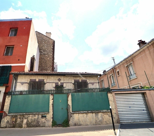 Image d'un maison 4 pièces 55 m² à 245900€ à aubervilliers (93300)