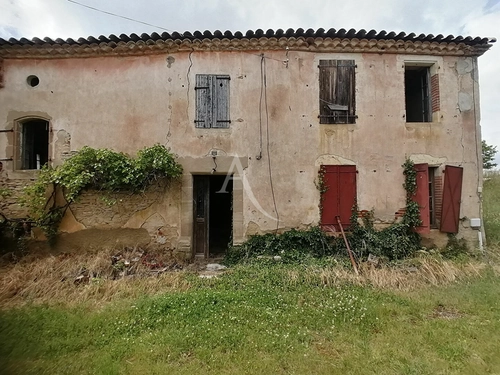 Image d'un maison 7 pièces 466 m² à 162000€ à florentin (81150)