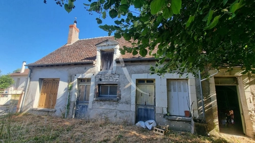 Image d'un maison 4 pièces 123 m² à 67000€ à selles-sur-cher (41130)