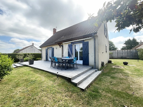 Image d'un maison 6 pièces 120 m² à 239000€ à denonville (28700)