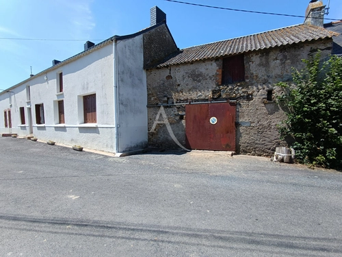 Image d'un maison 5 pièces 97 m² à 161000€ à blain (44130)
