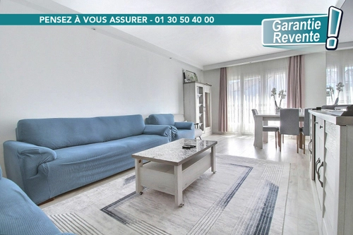 Image d'un maison 4 pièces 94 m² à 288000€ à "élancourt" (78990)