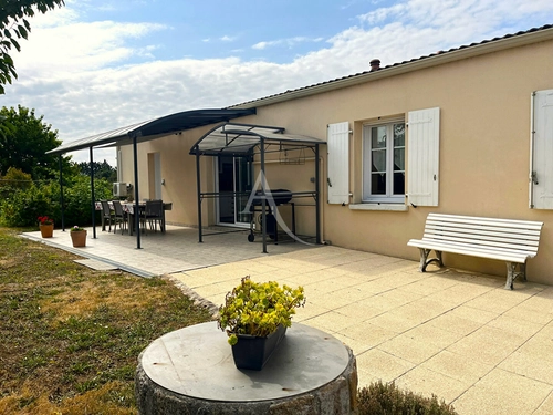 Image d'un maison 5 pièces 113 m² à 285000€ à marans (49500)