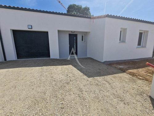 Image d'un maison 5 pièces 91 m² à 315900€ à talmont-saint-hilaire (85440)