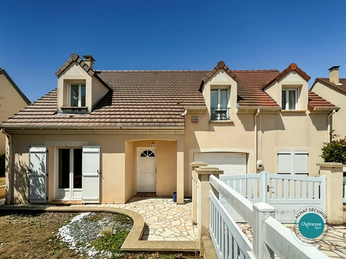 Image d'un maison 7 pièces 160 m² à 431000€ à mennecy (91540)