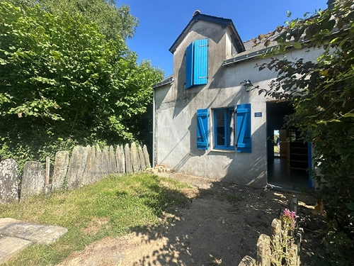 Image d'un maison 3 pièces 63 m² à 110000€ à nozay (10700)