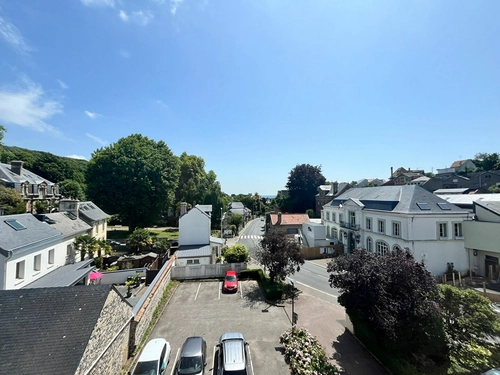 Image d'un appartement 2 pièces 61 m² à 840€ à sainte-adresse (76310)