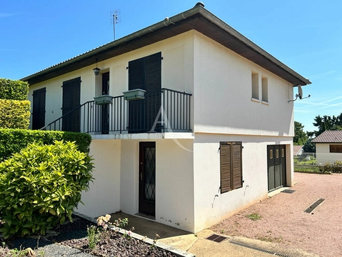 Image d'un maison 3 pièces 96 m² à 212000€ à mâcon (71000)