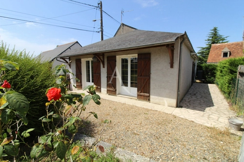 Image d'un maison 4 pièces 103 m² à 192000€ à bléré (37150)