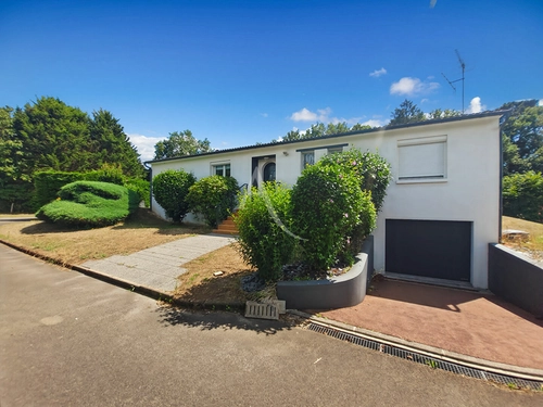 Image d'un maison 4 pièces 118 m² à 332000€ à challans (85300)