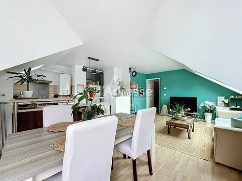 Image d'un appartement 3 pièces 55 m² à 264000€ à lagny-sur-marne (77400)
