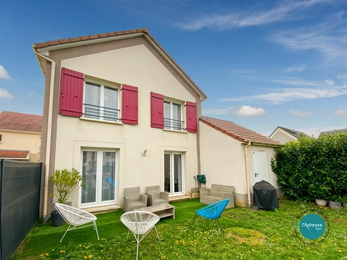 Image d'un maison 5 pièces 82 m² à 310000€ à mennecy (91540)