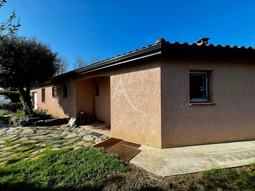 Image d'un maison 5 pièces 156 m² à 489000€ à villeneuve-tolosane (31270)