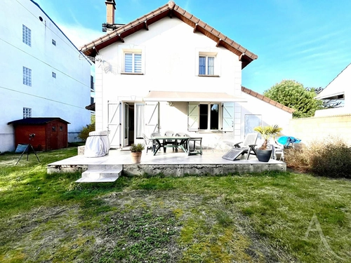 Image d'un maison 6 pièces 102 m² à 338000€ à sevran (93270)
