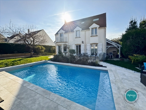 Image d'un maison 8 pièces 180 m² à 579000€ à mennecy (91540)