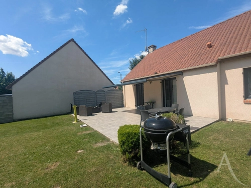 Image d'un maison 6 pièces 95 m² à 273000€ à flesselles (80260)