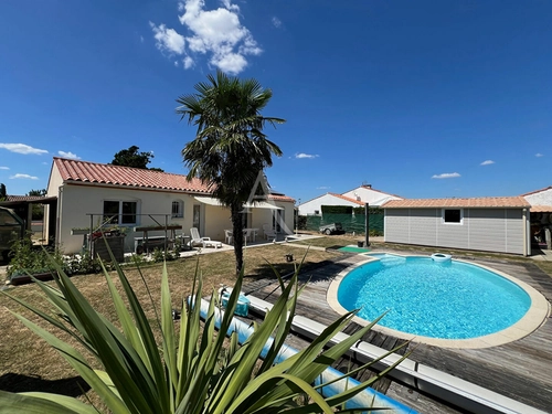 Image d'un maison 4 pièces 71 m² à 267900€ à le bernard (85560)