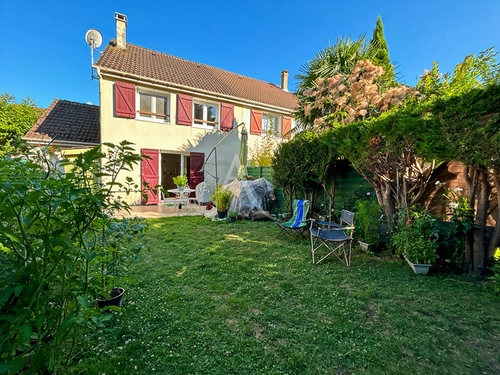 Image d'un maison 5 pièces 78 m² à 299900€ à cergy (95800)