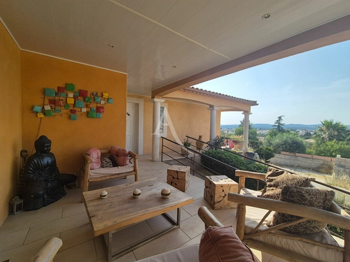 Image d'un maison 3 pièces 80 m² à 435000€ à balaruc-les-bains (34540)