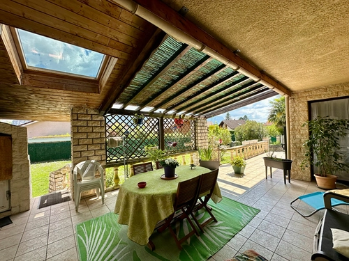 Image d'un maison 5 pièces 146 m² à 462000€ à moirans (38430)