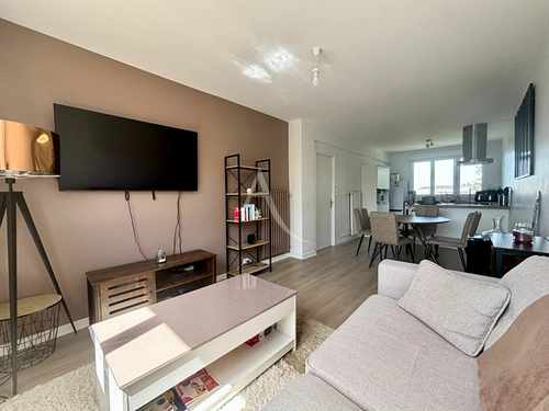 Image d'un appartement 2 pièces 45 m² à 129800€ à laval (38190)