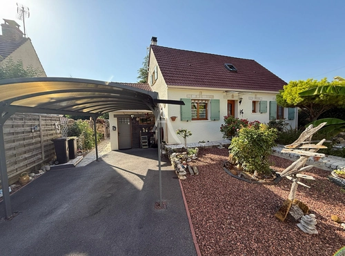 Image d'un maison 5 pièces 91 m² à 364900€ à meaux (77100)