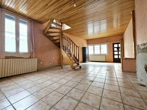 Image d'un maison 6 pièces 109 m² à 85000€ à abbeville (80100)