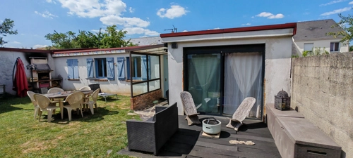 Image d'un maison 2 pièces 48 m² à 225000€ à tremblay-en-france (93290)