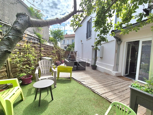 Image d'un maison 4 pièces 74 m² à 469000€ à le perreux-sur-marne (94170)