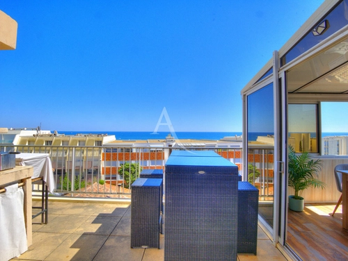 Image d'un appartement 3 pièces 56 m² à 269000€ à sète (34200)