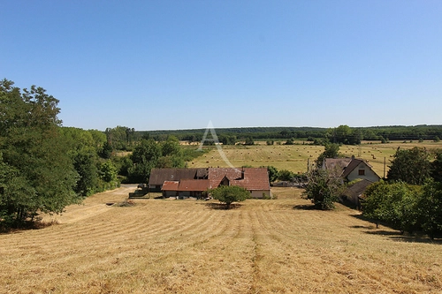 Image d'un maison 12 pièces 225 m² à 336000€ à veuves (41150)