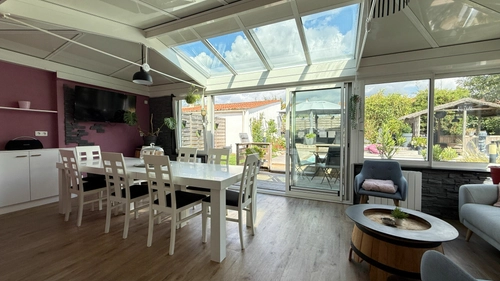 Image d'un maison 5 pièces 134 m² à 374525€ à la roche-sur-yon (85000)
