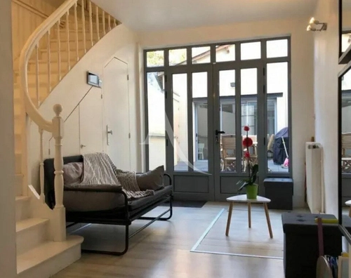 Image d'un maison 6 pièces 135 m² à 259000€ à blois (41000)