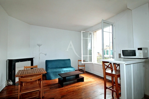 Image d'un appartement 1 pièce 27 m² à 180000€ à malakoff (92240)