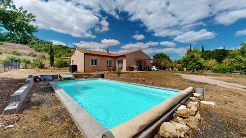 Image d'un maison 4 pièces 98 m² à 239900€ à cournanel (11300)