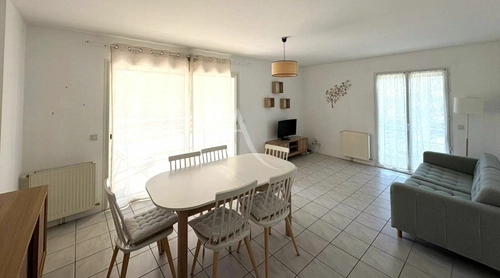 Image d'un appartement meublé 3 pièces 75 m² à 870€ à billère (64140)