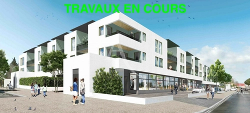 Image d'un appartement 1 pièce 33 m² à 163000€ à baillargues (34670)