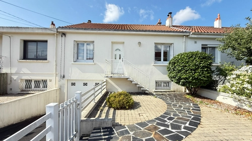 Image d'un maison 3 pièces 88 m² à 179000€ à la roche-sur-yon (85000)