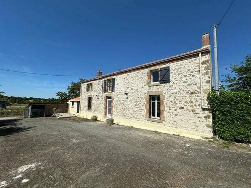 Image d'un maison 5 pièces 155 m² à 288750€ à aizenay (85190)