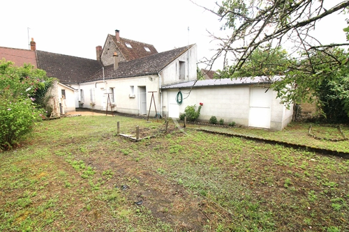 Image d'un maison 3 pièces 73 m² à 159000€ à bléré (37150)