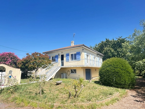 Image d'un maison 6 pièces 130 m² à 210900€ à tonnay-charente (17430)
