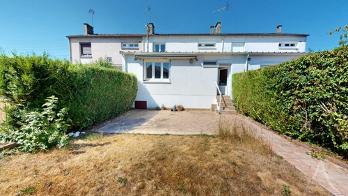 Image d'un maison 5 pièces 110 m² à 141000€ à châteauroux (36000)